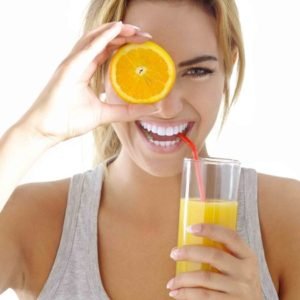 Ισορροπημένη διατροφή για ένα υγιές δέρμα