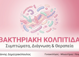 Βακτηριακή Κολπίτιδα: Πλήρης Οδηγός Συμπτωμάτων, Διάγνωσης & Θεραπείας