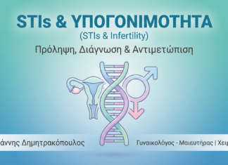 STIs & Υπογονιμότητα: Πώς οι Σεξουαλικώς Μεταδιδόμενες Λοιμώξεις Επηρεάζουν τη Γονιμότητα