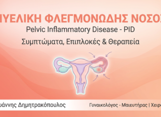 Πυελική Φλεγμονώδης Νόσος (PID): Συμπτώματα, Επιπλοκές & Θεραπεία