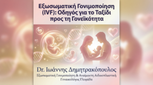 Εξωσωματική Γονιμοποίηση (IVF): Οδηγός για το Ταξίδι προς τη Γονεϊκότητα