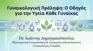 Γυναικολογική Πρόληψη: Ο Οδηγός για την Υγεία Κάθε Γυναίκας