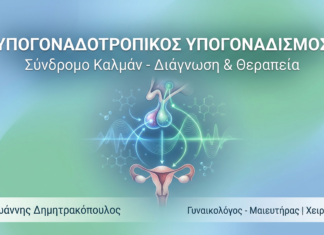 Υπογοναδοτροπικός Υπογοναδισμός (Σύνδρομο Καλμάν): Διάγνωση & Θεραπεία