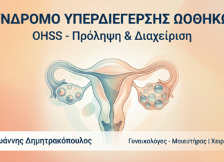 Σύνδρομο Υπερδιέγερσης Ωοθηκών (OHSS): Πρόληψη & Διαχείριση