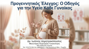 Προγεννητικός Έλεγχος: Ο Οδηγός για την Υγεία Κάθε Γυναίκας