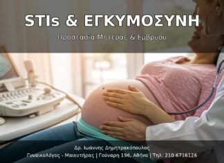 Σεξουαλικώς Μεταδιδόμενες Λοιμώξεις & Εγκυμοσύνη: Προστασία Μητέρας & Βρέφους