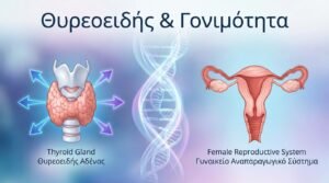 Θυρεοειδής & Γυναικεία Γονιμότητα: Η Κρίσιμη Σύνδεση που Πρέπει να Γνωρίζετε