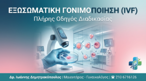 Εξωσωματική Γονιμοποίηση (IVF): Πλήρης Οδηγός Διαδικασίας