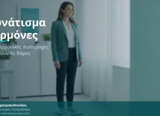 Αδυνάτισμα & Ορμόνες: Πώς οι Ορμονικές Διαταραχές Επηρεάζουν το Βάρος της Γυναίκας