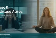 Στρες, Κορτιζόλη & Κοιλιακό Λίπος: Πώς το Άγχος Παχαίνει τις Γυναίκες