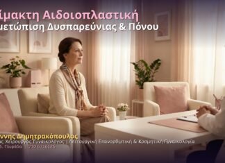Αναίμακτη Αιδοιοπλαστική για Δυσπαρεύνια: Τέλος στον Πόνο κατά την Επαφή