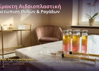 Αναίμακτη Αιδοιοπλαστική για Ουλές και Ραγάδες: PRP & Βλαστοκύτταρα