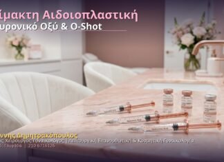Αναίμακτη Αιδοιοπλαστική με Υαλουρονικό Οξύ & O-Shot: Πλήρης Οδηγός