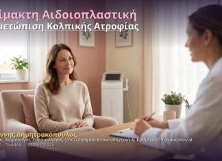 Αναίμακτη Αιδοιοπλαστική για Κολπική Ατροφία: Λύσεις Χωρίς Χειρουργείο