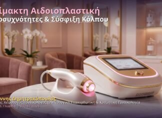Αναίμακτη Αιδοιοπλαστική με Ραδιοσυχνότητες: Σύσφιξη & Αναζωογόνηση