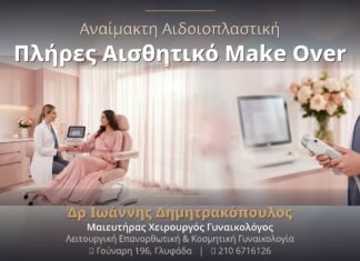 Αναίμακτη Αιδοιοπλαστική για Πλήρες Αισθητικό Make Over: Ανάπλαση & Αποκατάσταση