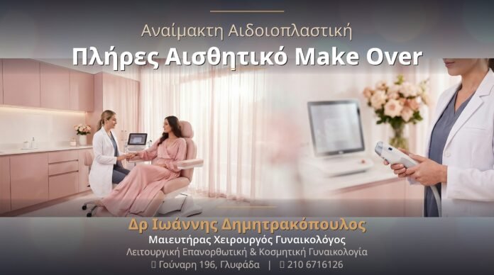 Αναίμακτη Αιδοιοπλαστική για Πλήρες Αισθητικό Make Over: Ανάπλαση & Αποκατάσταση