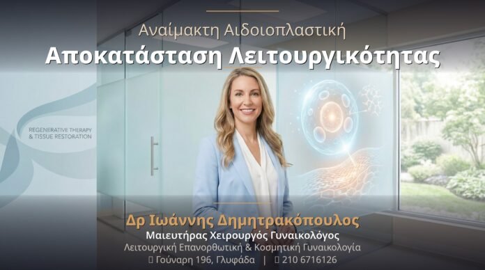 anaimakti-aidoioplastiki-cover-2 Αναίμακτη Αιδοιοπλαστική: Αποκατάσταση Λειτουργικότητας Κόλπου & Αιδοίου
