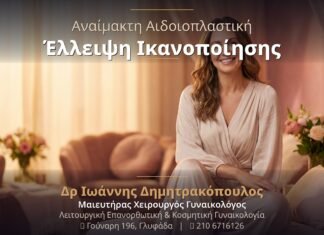 Αναίμακτη Αιδοιοπλαστική: Έλλειψη Ικανοποίησης — Επαναφορά Πλήρους Ικανοποίησης