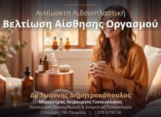 Αναίμακτη Αιδοιοπλαστική: Βελτίωση Αίσθησης Οργασμού — Πλήρης Οργασμός