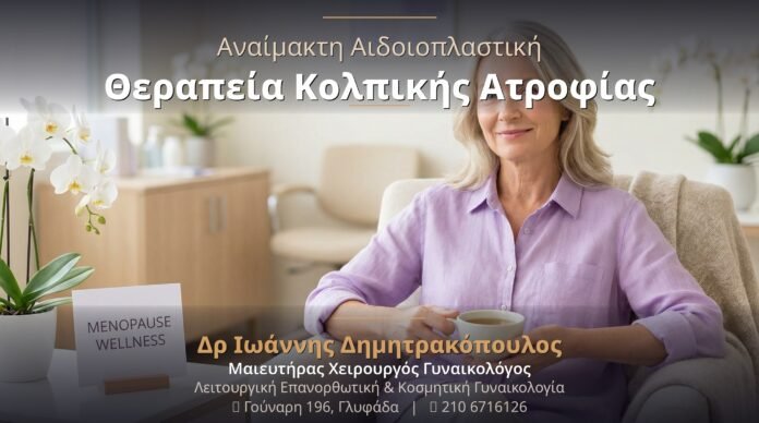 anaimakti-aidoioplastiki-cover-7 Αναίμακτη Αιδοιοπλαστική: Θεραπεία Κολπικής Ατροφίας — Αναζωογόνηση Ιστών