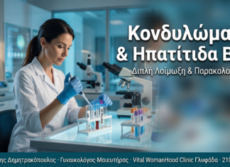 Κονδυλώματα & Ηπατίτιδα B/C: Διπλή Λοίμωξη και Συντονισμένη Παρακολούθηση