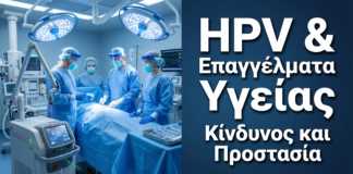 Κονδυλώματα & Επαγγελματίες Υγείας: Κίνδυνος Έκθεσης και Μέτρα Προστασίας