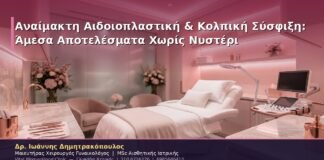 Αναίμακτη Αιδοιοπλαστική & Κολπική Σύσφιξη: Άμεσα Αποτελέσματα Χωρίς Νυστέρι