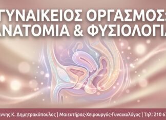 Γυναικείος Οργασμός: Ανατομία, Φυσιολογία & Τι Πραγματικά Συμβαίνει στο Σώμα Γυναικείος Οργασμός: Ανατομία, Φυσιολογία & Τι Πραγματικά Συμβαίνει στο Σώμα