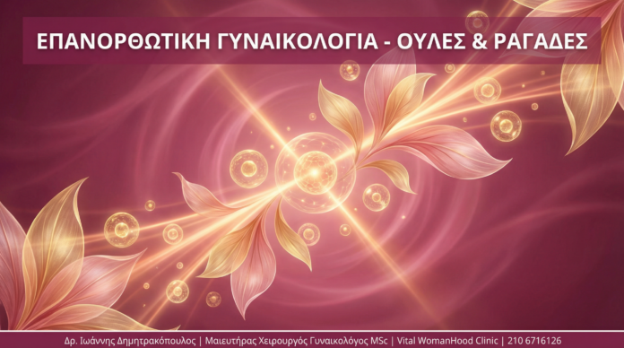 Επανορθωτική Γυναικολογία - Ουλές & Ραγάδες - Vital WomanHood Clinic