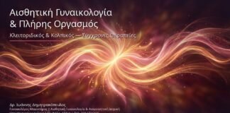 Αισθητική Γυναικολογία & Πλήρης Οργασμός: Κλειτοριδικός & Κολπικός — Σύγχρονες Θεραπείες