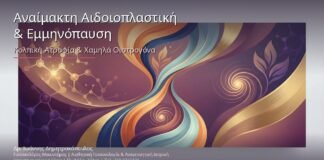 Αναίμακτη Αιδοιοπλαστική & Εμμηνόπαυση: Αντιμετώπιση Κολπικής Ατροφίας & Χαμηλών Οιστρογόνων