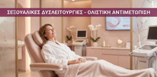 Γυναικολόγος Γλυφάδα - Σεξουαλικές Δυσλειτουργίες Γυναίκας - Vital WomanHood Clinic