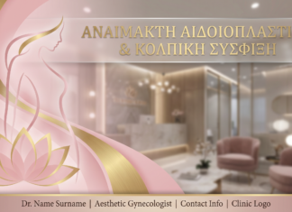 Αναίμακτη Αιδοιοπλαστική & Κολπική Σύσφιξη