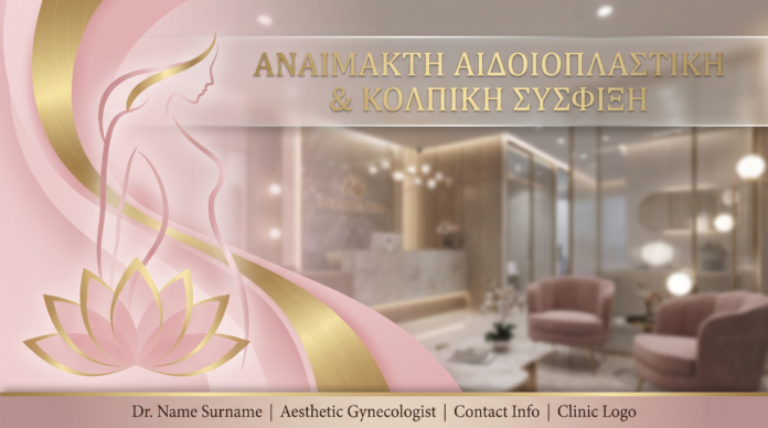 Αναίμακτη Αιδοιοπλαστική & Κολπική Σύσφιξη