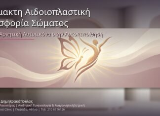 Αναίμακτη Αιδοιοπλαστική & Δυσφορία Σώματος: Από την Αρνητική Αυτοεικόνα στην Αυτοπεποίθηση