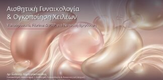 Αισθητική Γυναικολογία & Ογκοποίηση Χειλέων: Υαλουρονικό, Fibrina & PRP για Νεανική Εμφάνιση