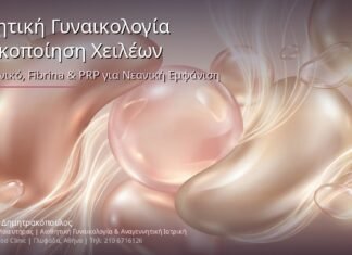 Αισθητική Γυναικολογία & Ογκοποίηση Χειλέων: Υαλουρονικό, Fibrina & PRP για Νεανική Εμφάνιση