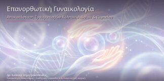 Επανορθωτική Γυναικολογία: Αποκατάσταση Τραυματισμών Κόλπου, Αιδοίου & Περινέου