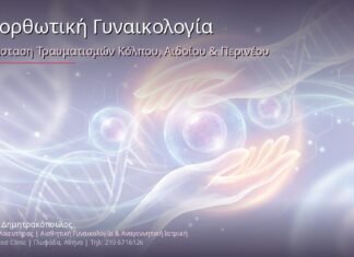 Επανορθωτική Γυναικολογία: Αποκατάσταση Τραυματισμών Κόλπου, Αιδοίου & Περινέου