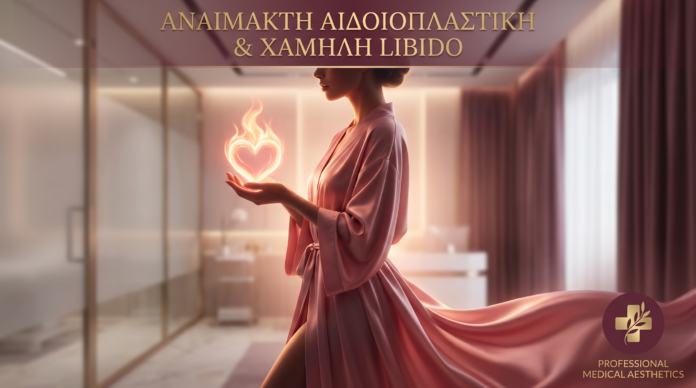 Αναίμακτη Αιδοιοπλαστική & Χαμηλή Libido