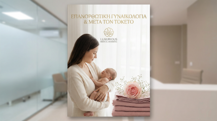 Επανορθωτική Γυναικολογία & Μετά τον Τοκετό Επανορθωτική Γυναικολογία & Μετά τον Τοκετό