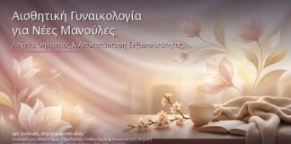 Αισθητική Γυναικολογία για Νέες Μανούλες: Λοχεία, Θηλασμός & Αποκατάσταση Σεξουαλικότητας