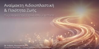 Αναίμακτη Αιδοιοπλαστική & Ποιότητα Ζωής: Πώς η Αναγεννητική Ιατρική Αλλάζει τα Πάντα