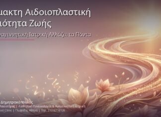 Αναίμακτη Αιδοιοπλαστική & Ποιότητα Ζωής: Πώς η Αναγεννητική Ιατρική Αλλάζει τα Πάντα