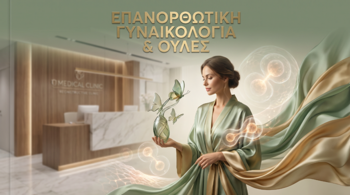 Επανορθωτική Γυναικολογία & Ουλές Επανορθωτική Γυναικολογία & Ουλές