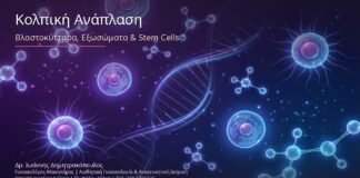 Επανορθωτική Γυναικολογία & Κολπική Ανάπλαση: Βλαστοκύτταρα, Εξωσώματα & Stem Cells