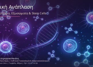 Επανορθωτική Γυναικολογία & Κολπική Ανάπλαση: Βλαστοκύτταρα, Εξωσώματα & Stem Cells