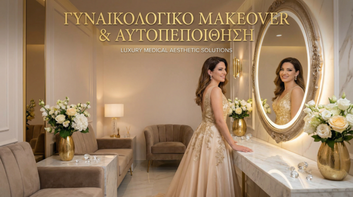 Γυναικολογικό Makeover & Αυτοπεποίθηση