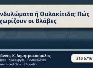Κονδυλώματα ή Θυλακίτιδα; Πώς Ξεχωρίζουν οι Βλάβες - Κονδυλώματα ή Θυλακίτιδα; - Δρ. Ιωάννης Κ. Δημητρακόπουλος